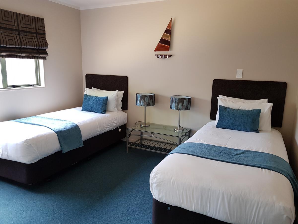 Portmans Motor Lodge Hastings Kültér fotó