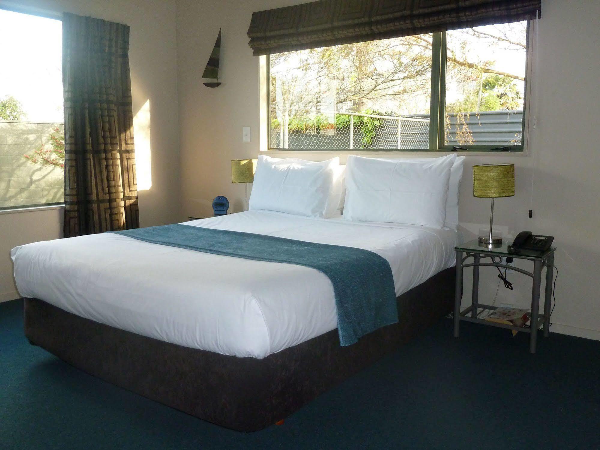 Portmans Motor Lodge Hastings Kültér fotó